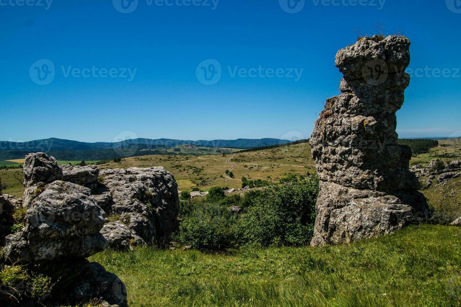 cevennes nationalpark foto