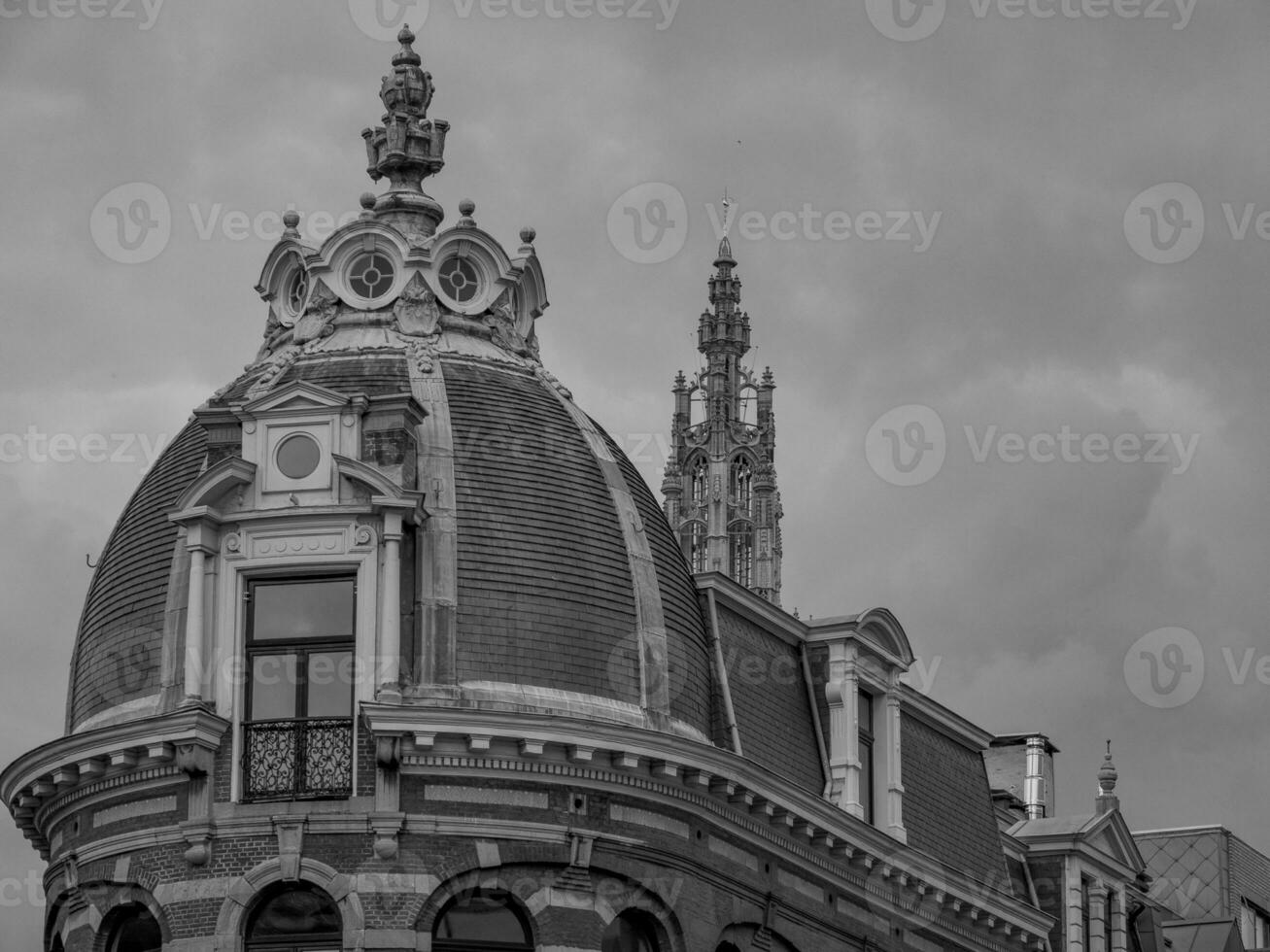 antwerpen i belgien foto