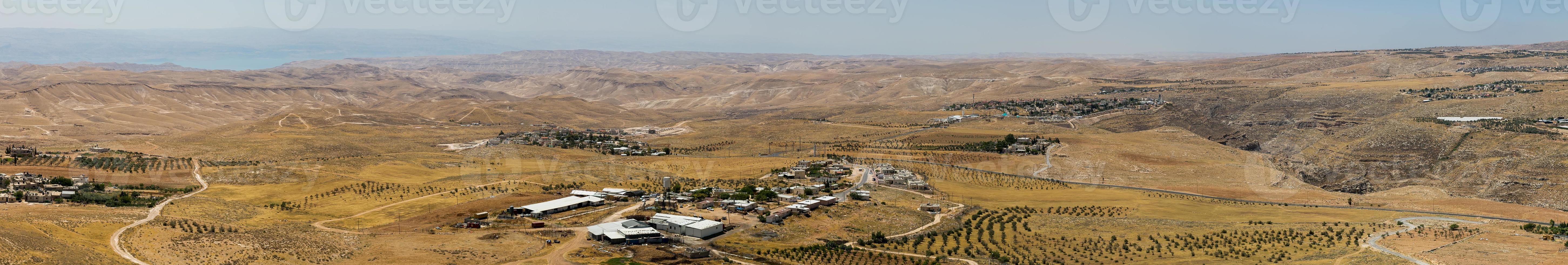 landskap i Israel foto