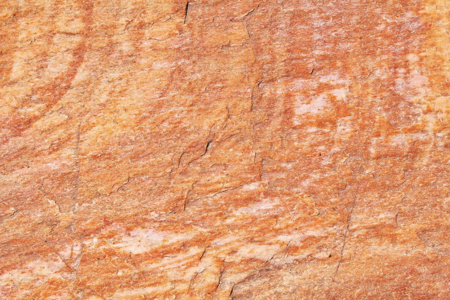 berg sten textur. naturlig brun skiffer granit platta marmor sten keramisk sömlös bricka grov yta bakgrund. arkitektur grunge modern abstrakt stil element. närbild, kopia Plats foto