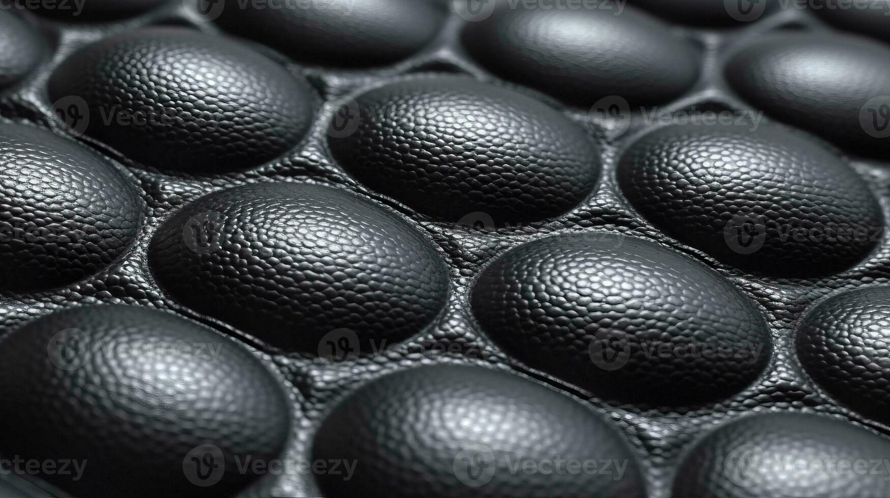 svart fotboll tyg textur med luft maska. sportkläder bakgrund foto