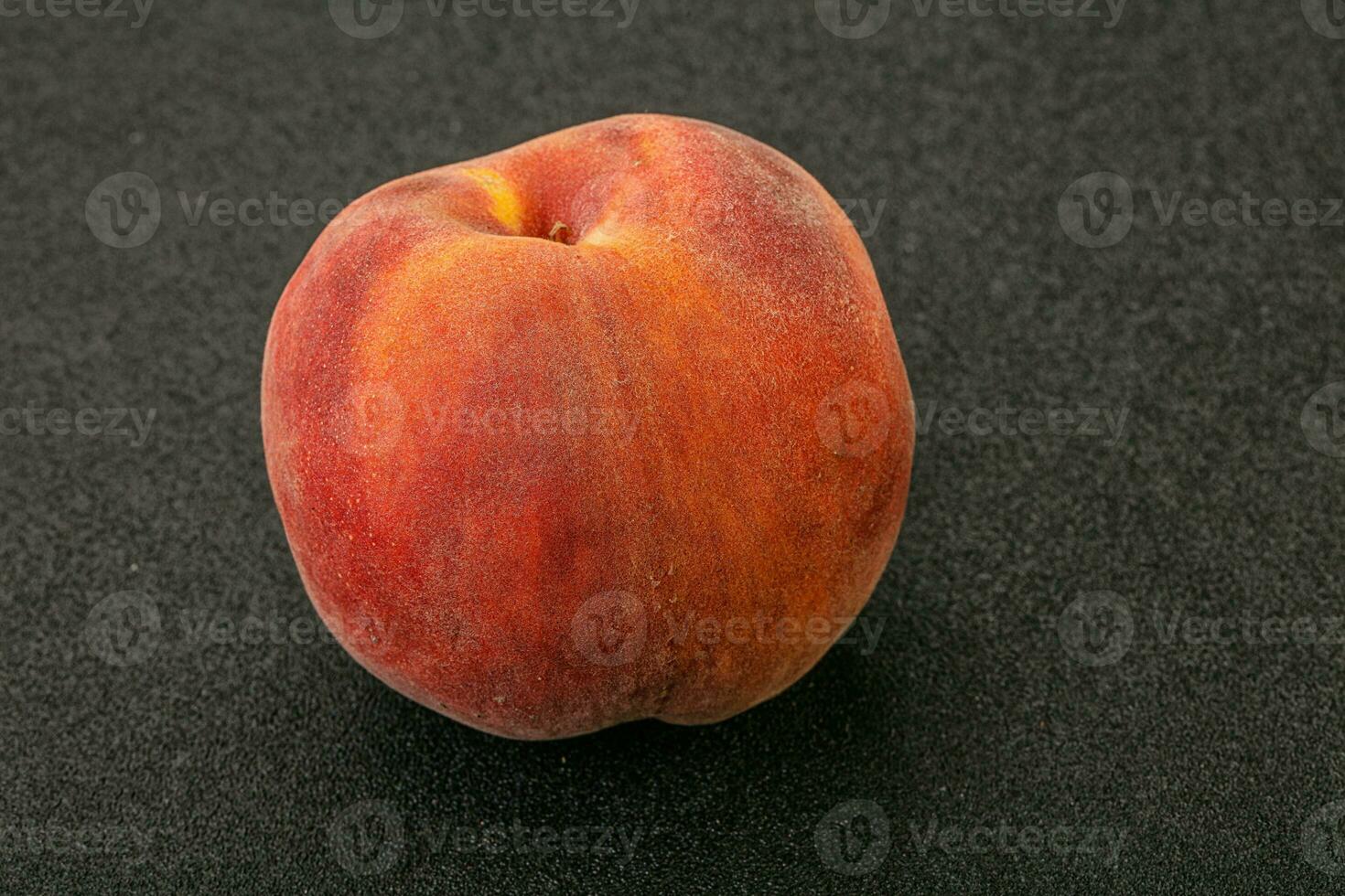 färsk mogen söt persika frukt foto