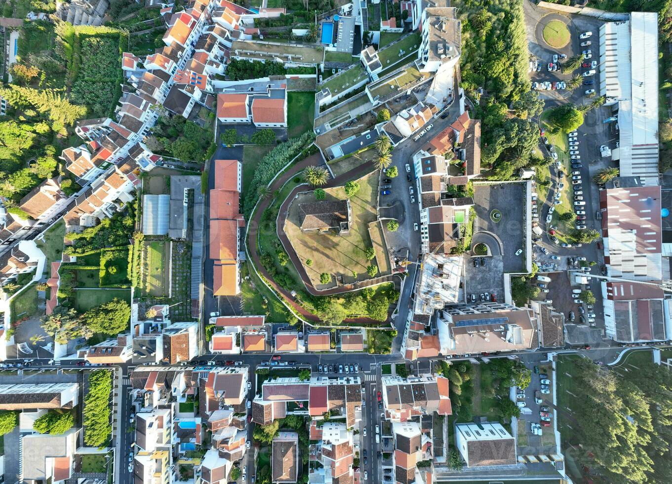 hermitage av de mor av Gud - portugal foto