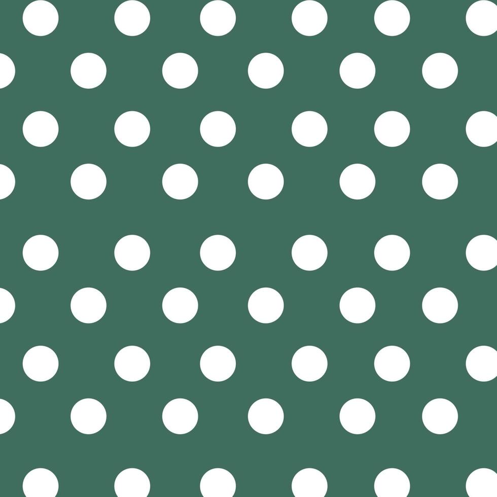 grön och röd polka punkt cirkel bubbla mönster för jul festival foto