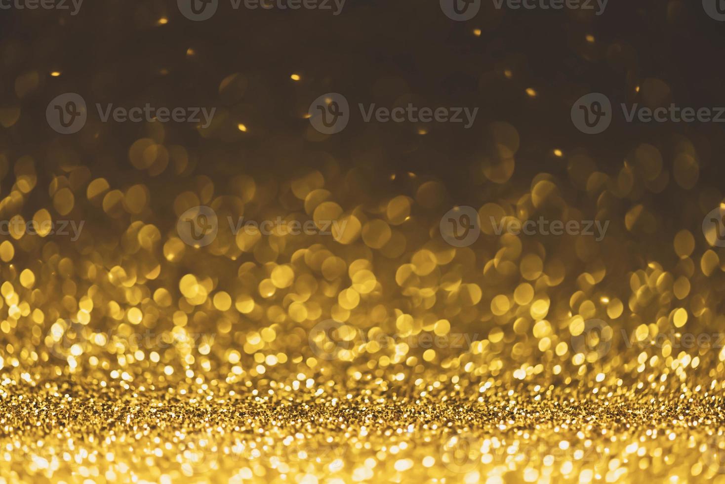 guld glitter sparkle lights bakgrund foto