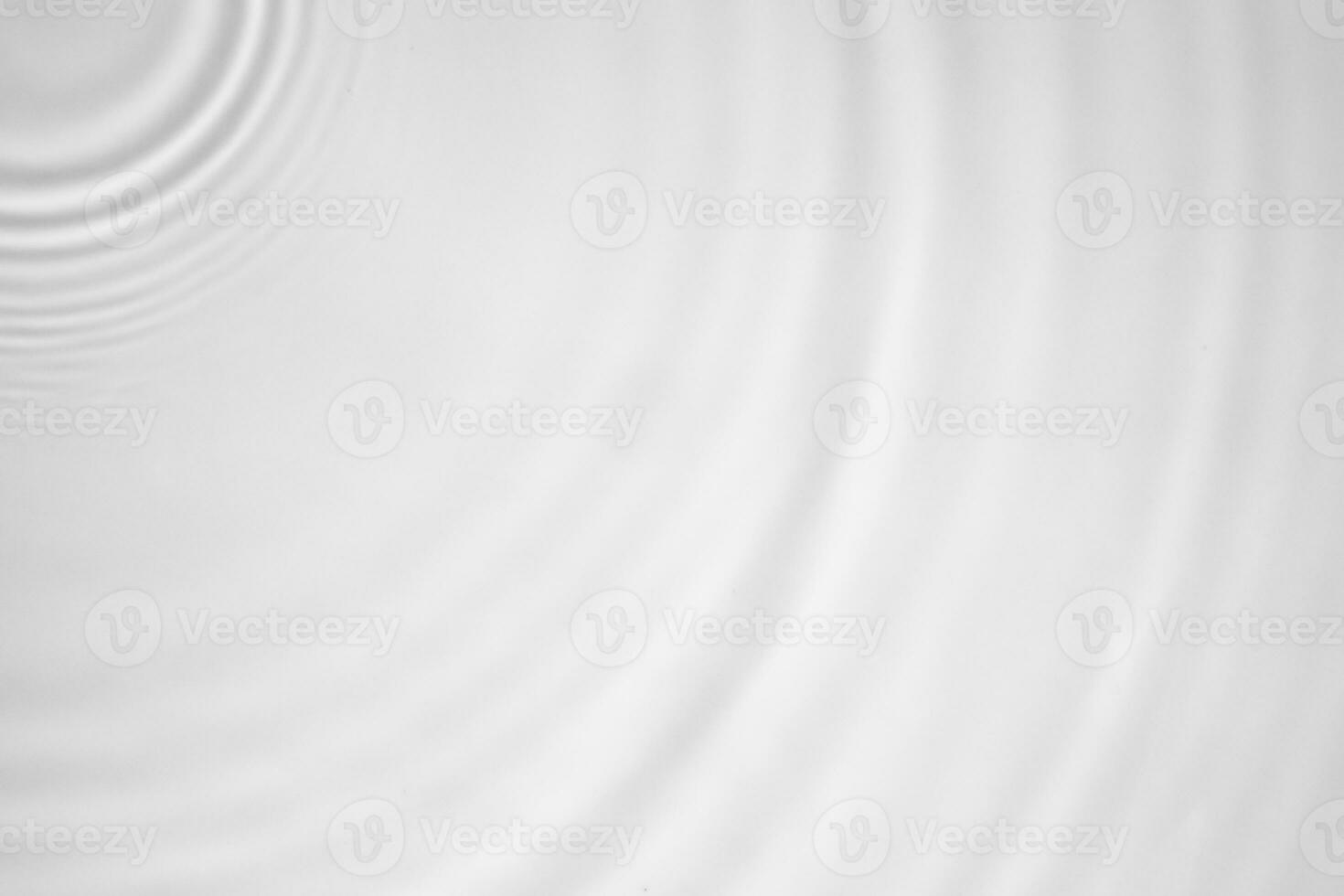 abstrakt vit transparent vatten skugga yta textur naturlig krusning bakgrund foto