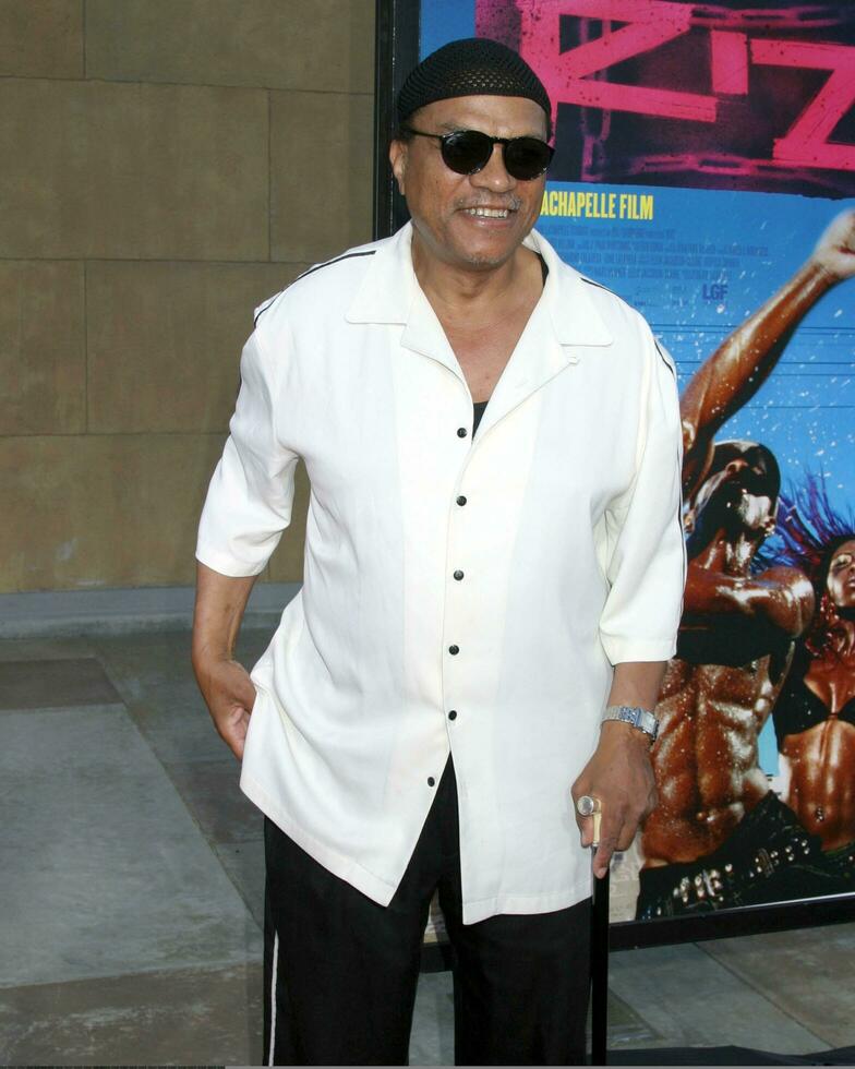 billy dee williams undersökning av rize egyptisk teater los angeles ca juni 21 2005 foto