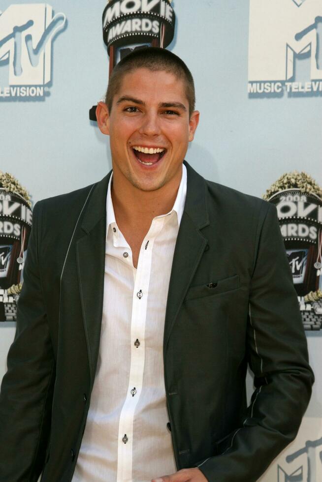 sean faris mtv film utmärkelser 2008 universell stad los angeles ca Maj 31 2008 foto