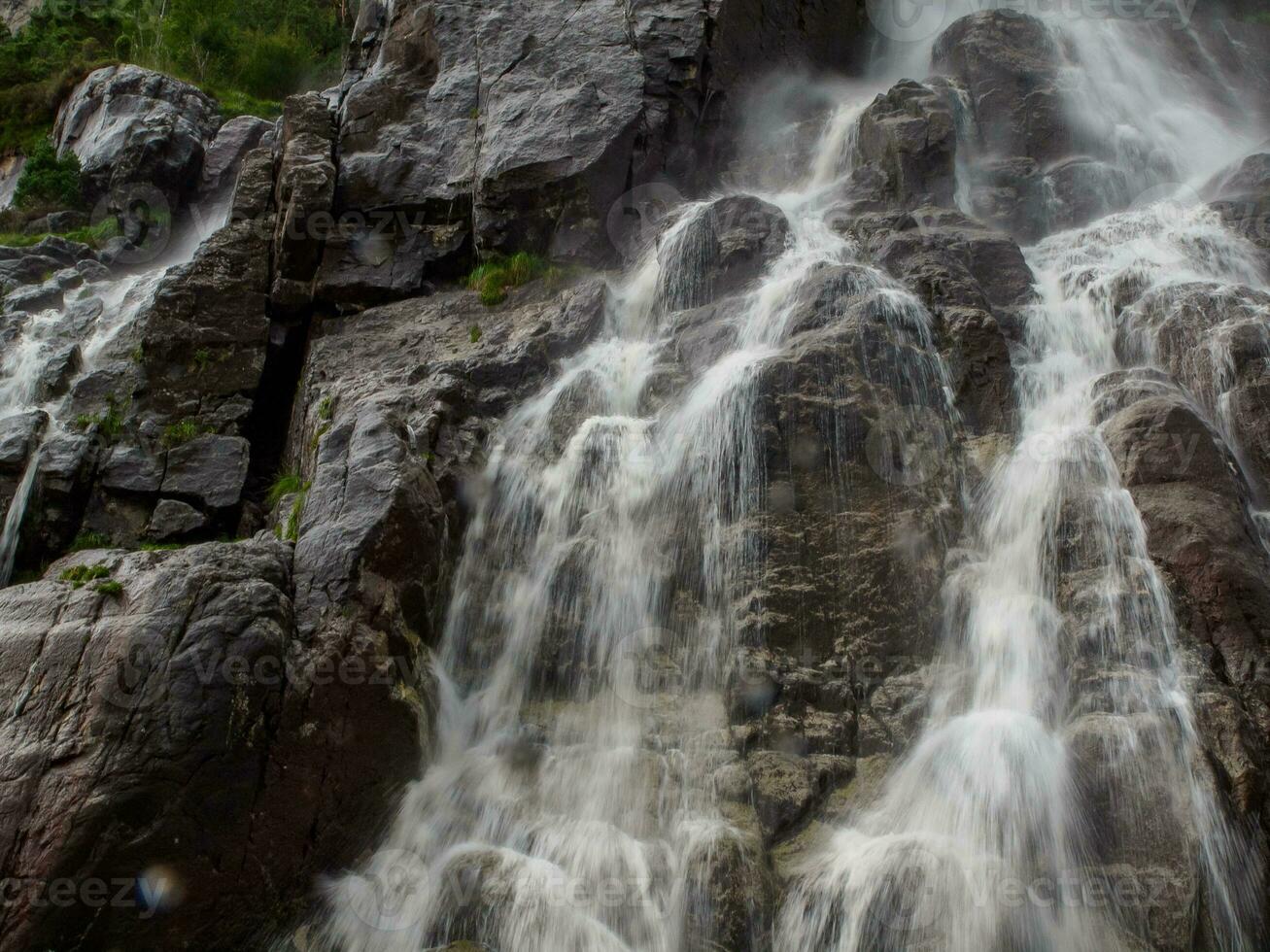 fartyg kryssning i de norska fjordar foto