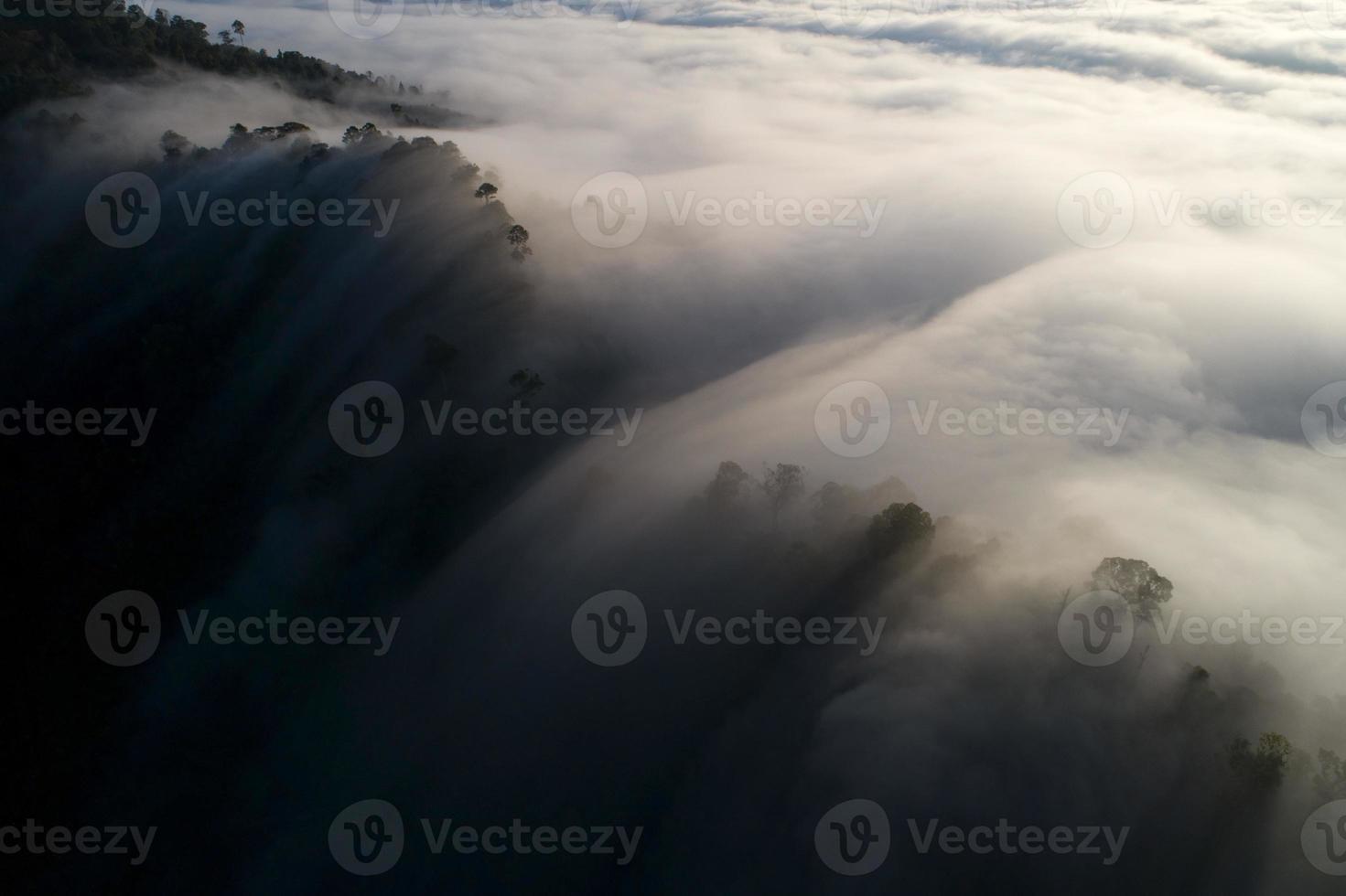 fantastiskt landskap naturlandskap foto