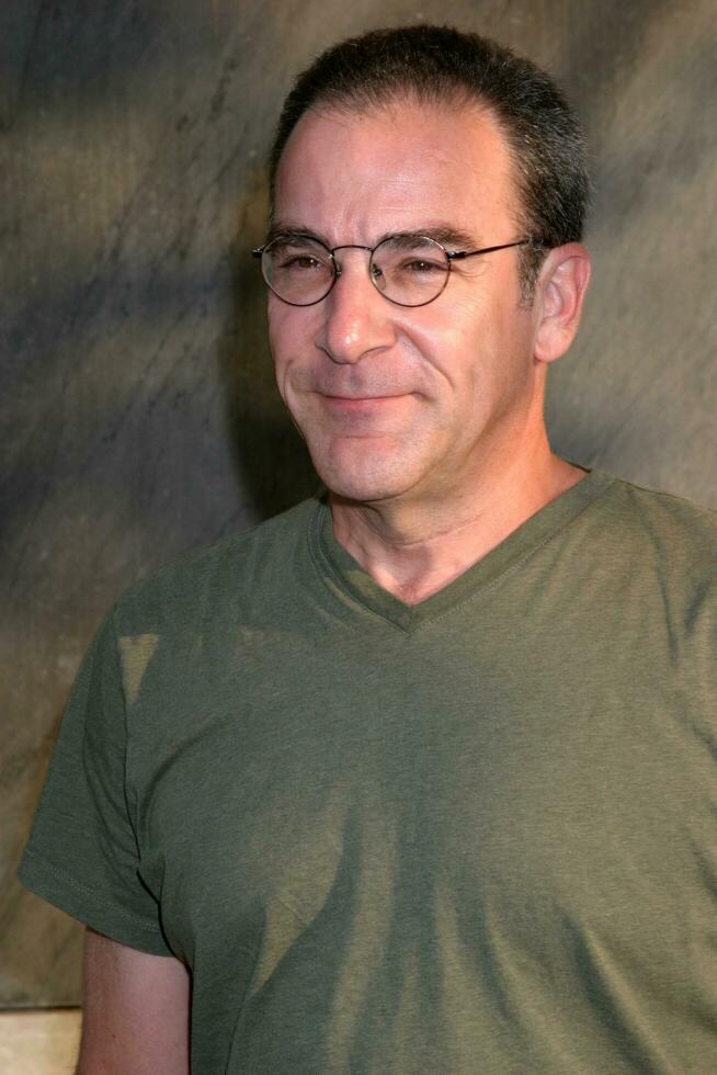 mandy patinkin cbs tca sommar Tryck Turné fest tca tv kritik förening los angeles ca juli 19 2005 foto