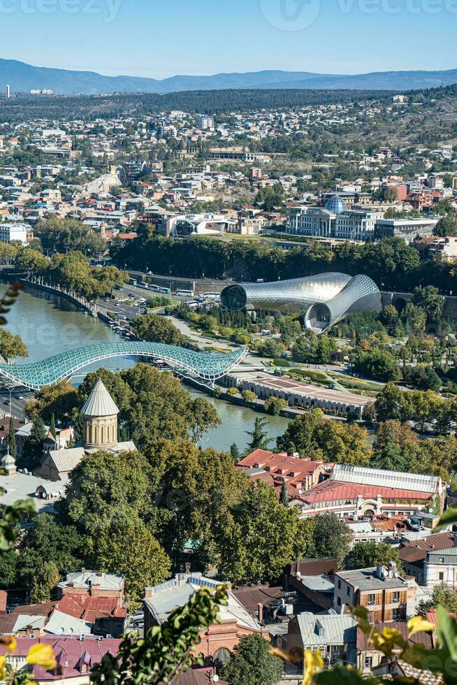 se till de tbilisi stad foto