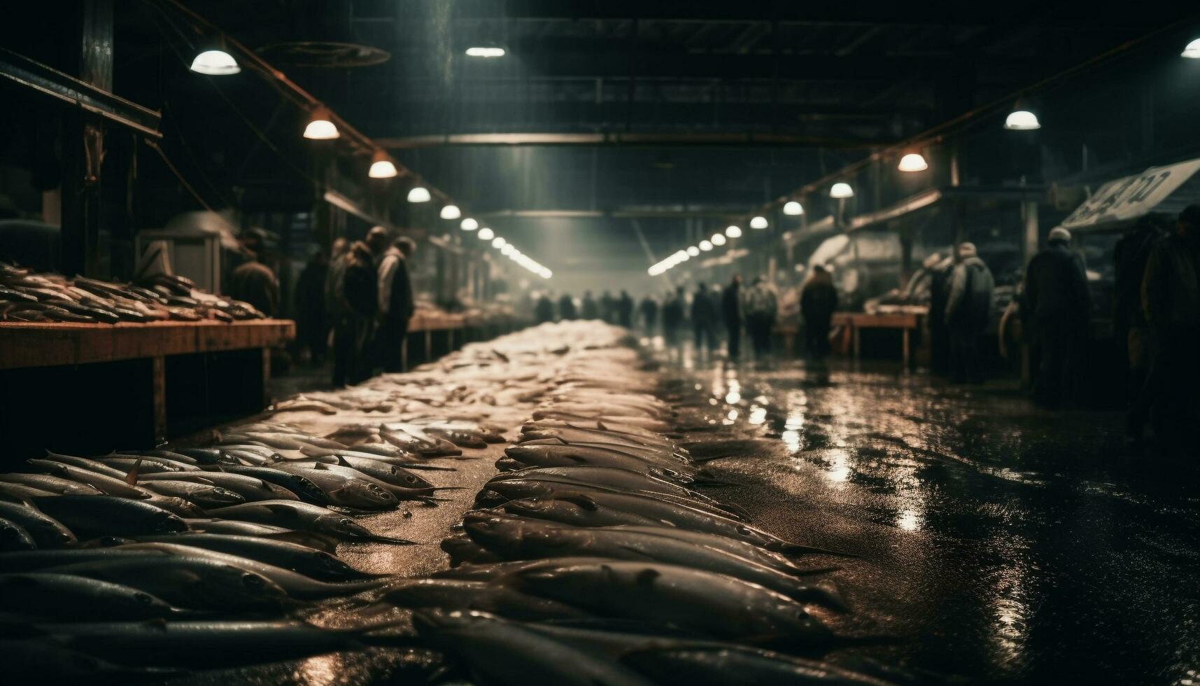 ai genererad en gourmet mexikansk måltid med grillad kött, färsk grönsaker, och sås genererad förbi ai foto