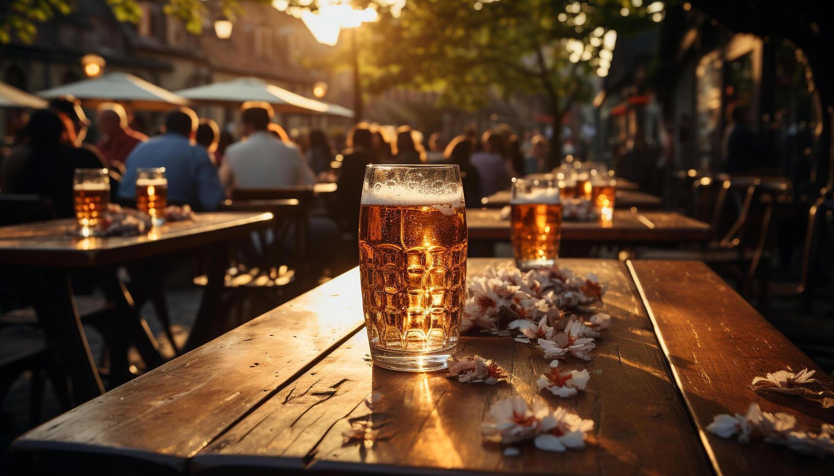 ai genererad grillad nötkött taco med färsk tomat och hemlagad guacamole generativ ai foto