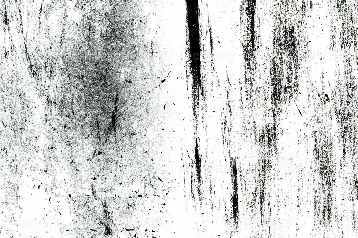 grunge metall och damm repa svart och vit textur bakgrund foto