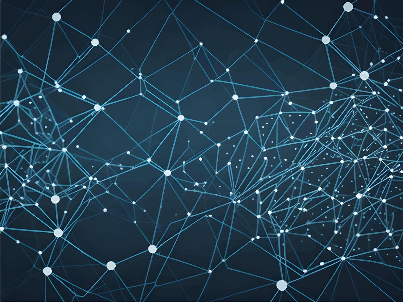 abstrakt teknologi plexus trogen data nätverk linje bakgrund foto