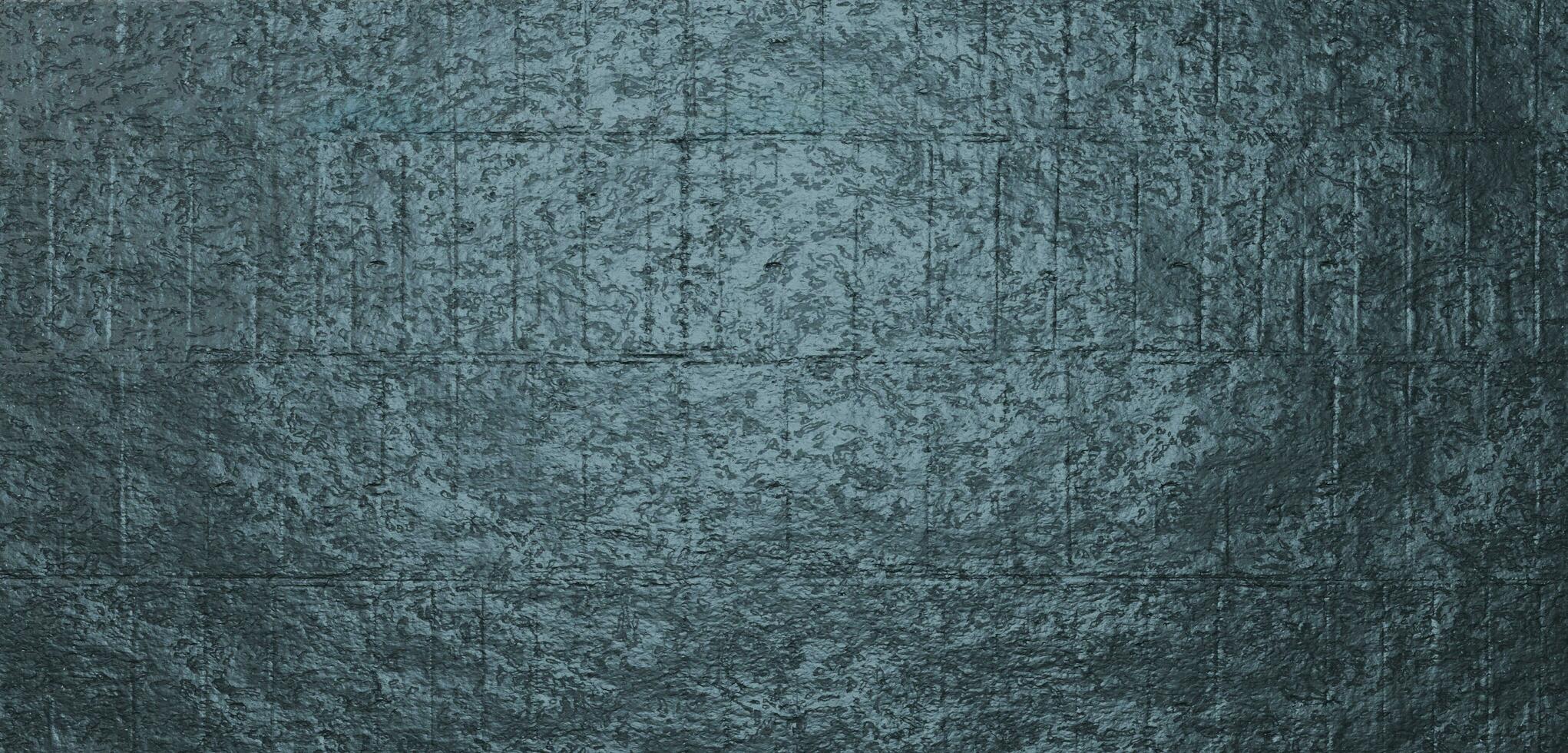 grov cement vägg väg yta kullersten bakgrund asfalt grus yta sten sten textur 3d illustration foto