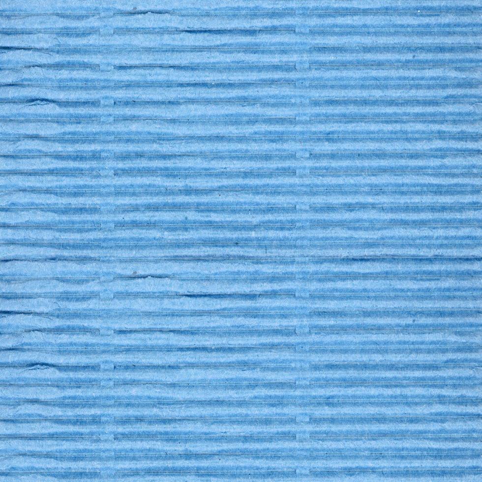 blå kartong textur bakgrund foto