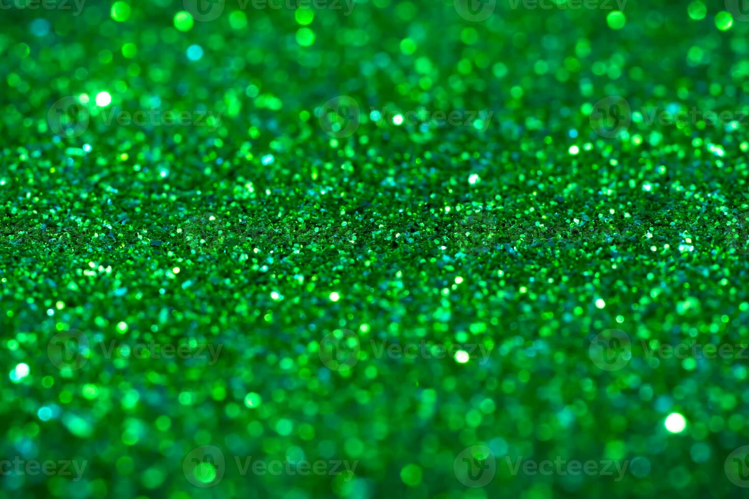 gnistrande glitter bokeh bakgrund. foto