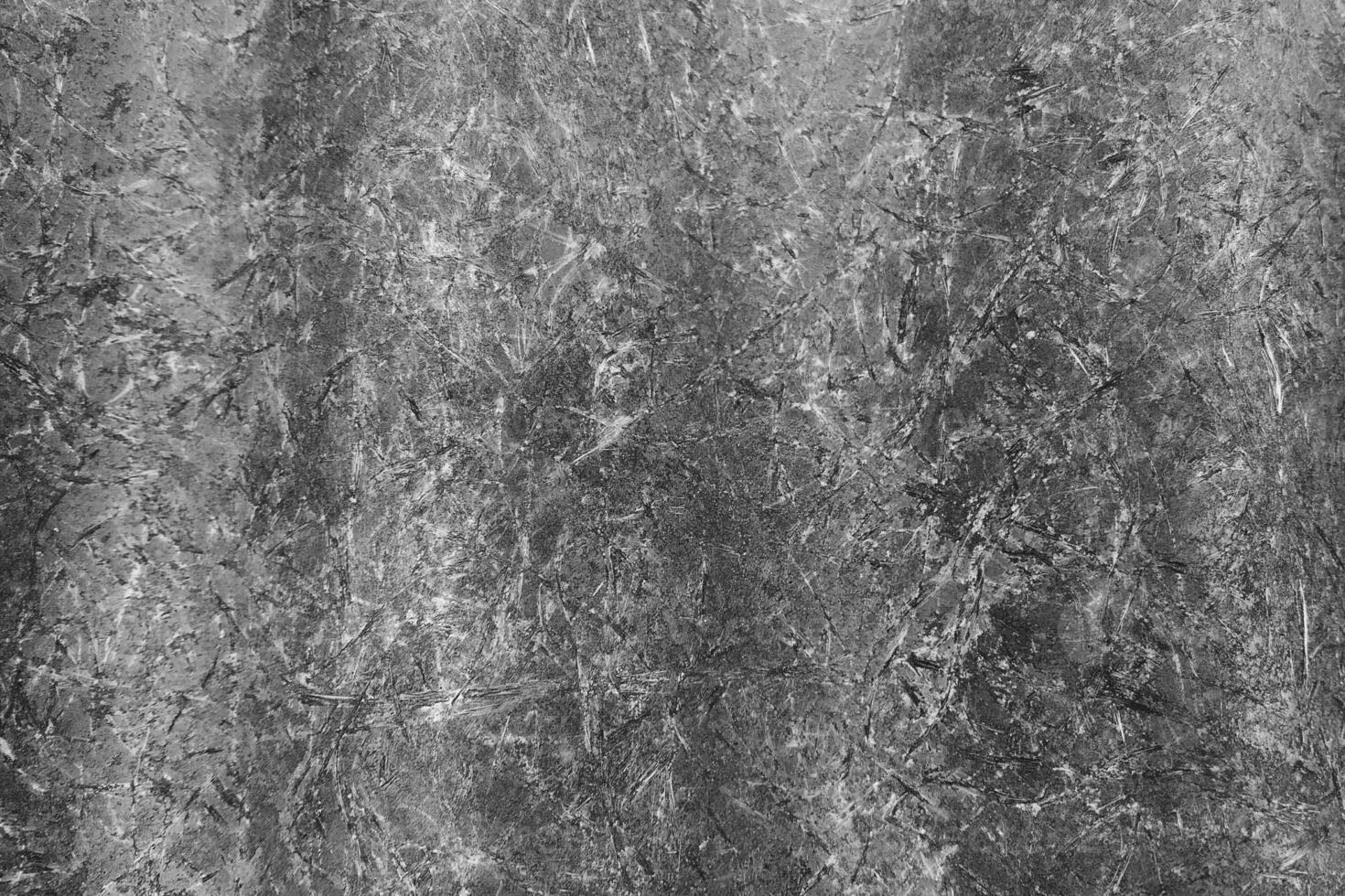 cement svart och vit grunge textur årgång. abstrakt bakgrund och textur för design. foto