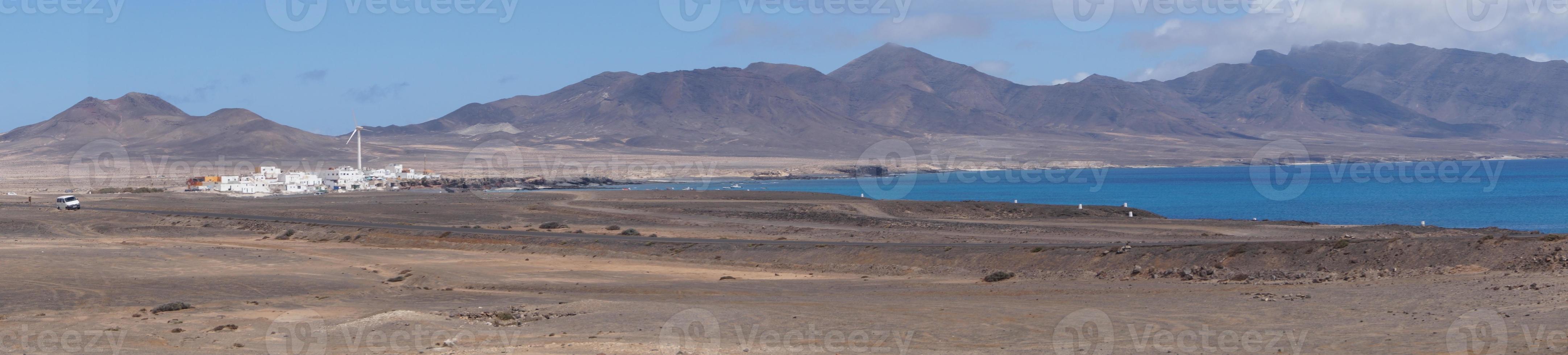 puerto de la cruz - faro de jandia - fuerteventura foto