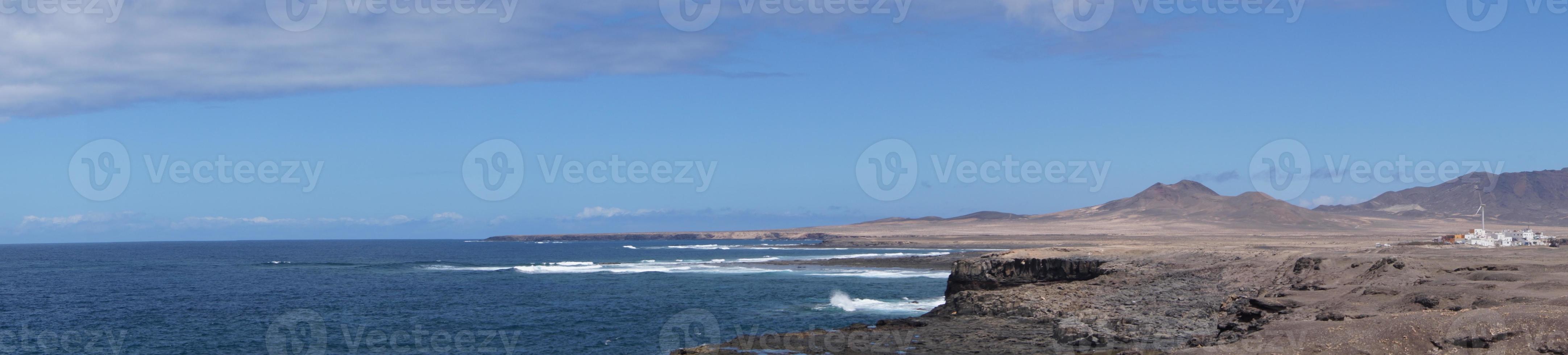 puerto de la cruz - faro de jandia - fuerteventura foto