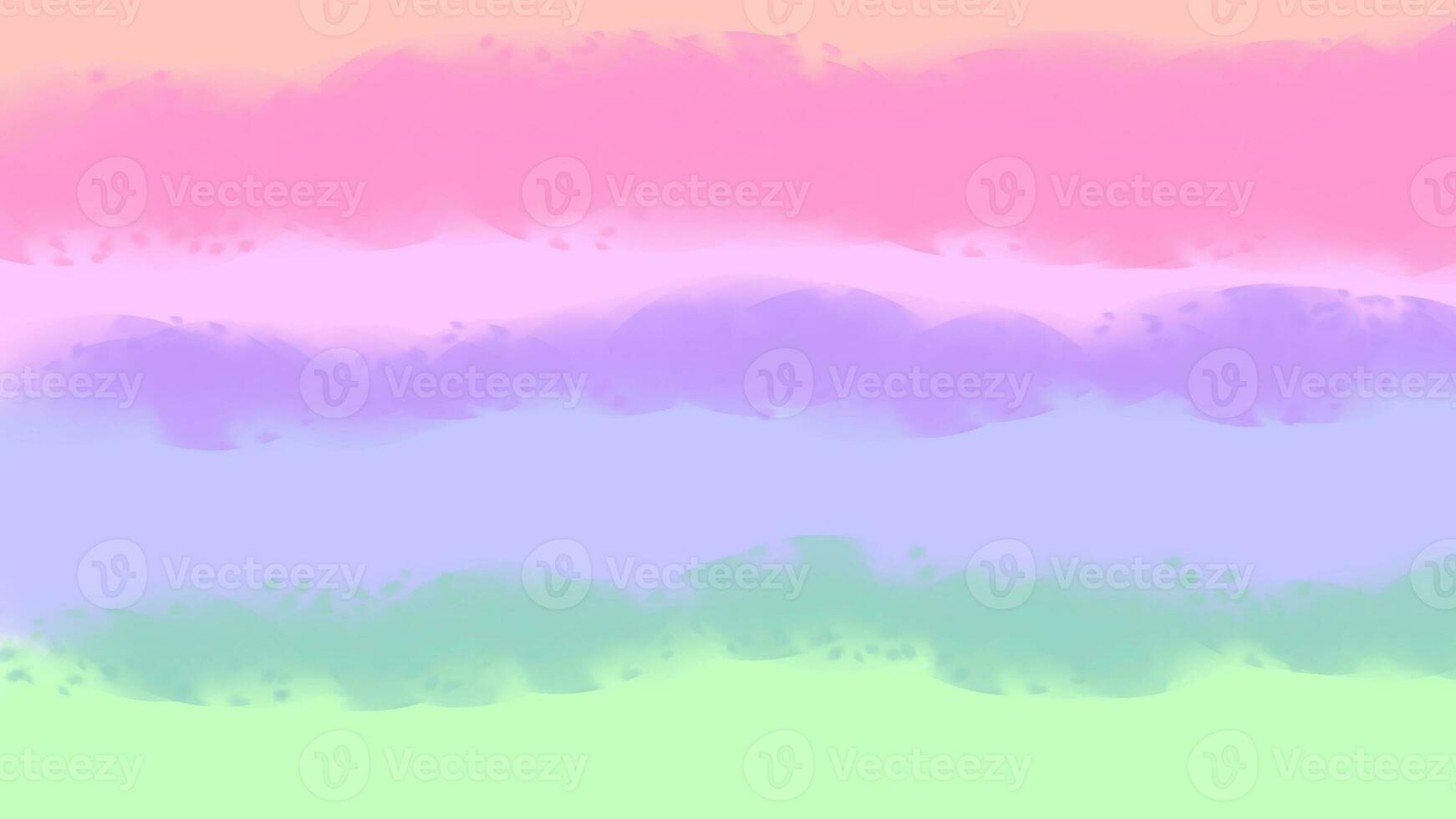 bakgrund, pastell vattenfärg bakgrund, ljus vattenfärg på en vit bakgrund, imaginär bilder, abstrakt bilder, regnbåge färger foto
