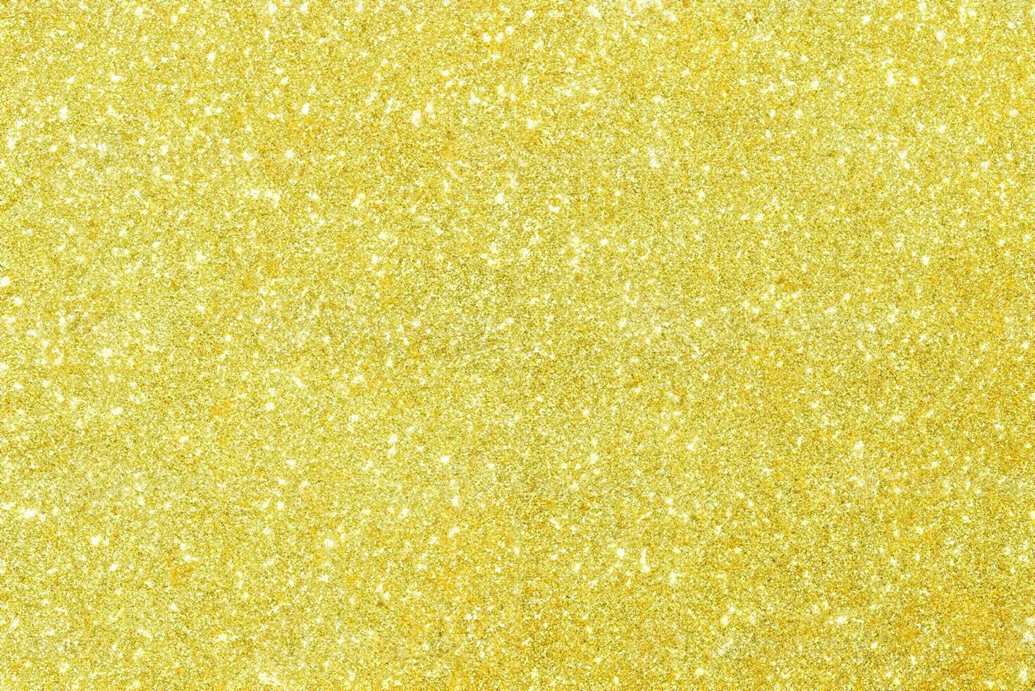 guld glitter textur abstrakt bakgrund foto