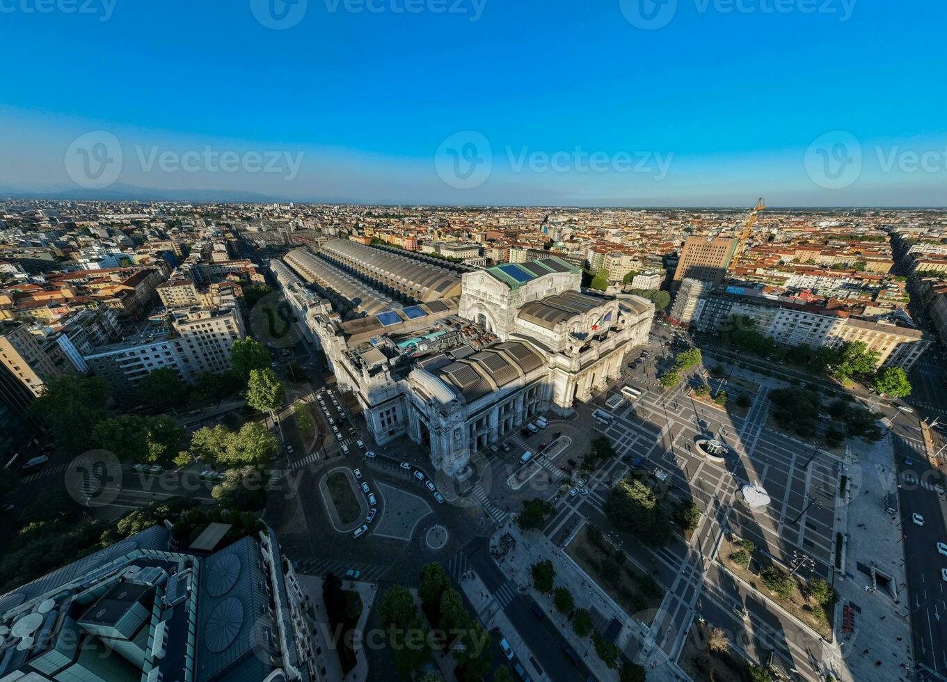 milano central - Italien foto