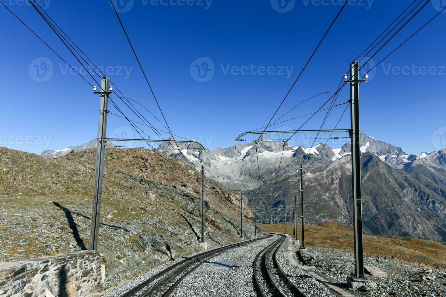 gornergrat - schweiz foto