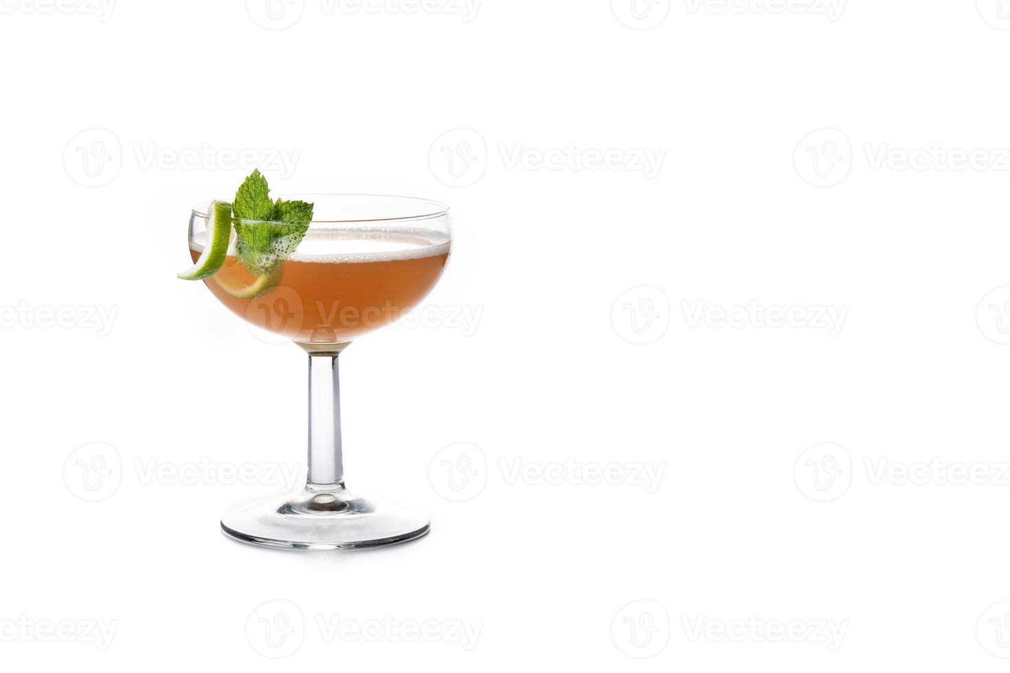 gammal kubansk cocktail foto