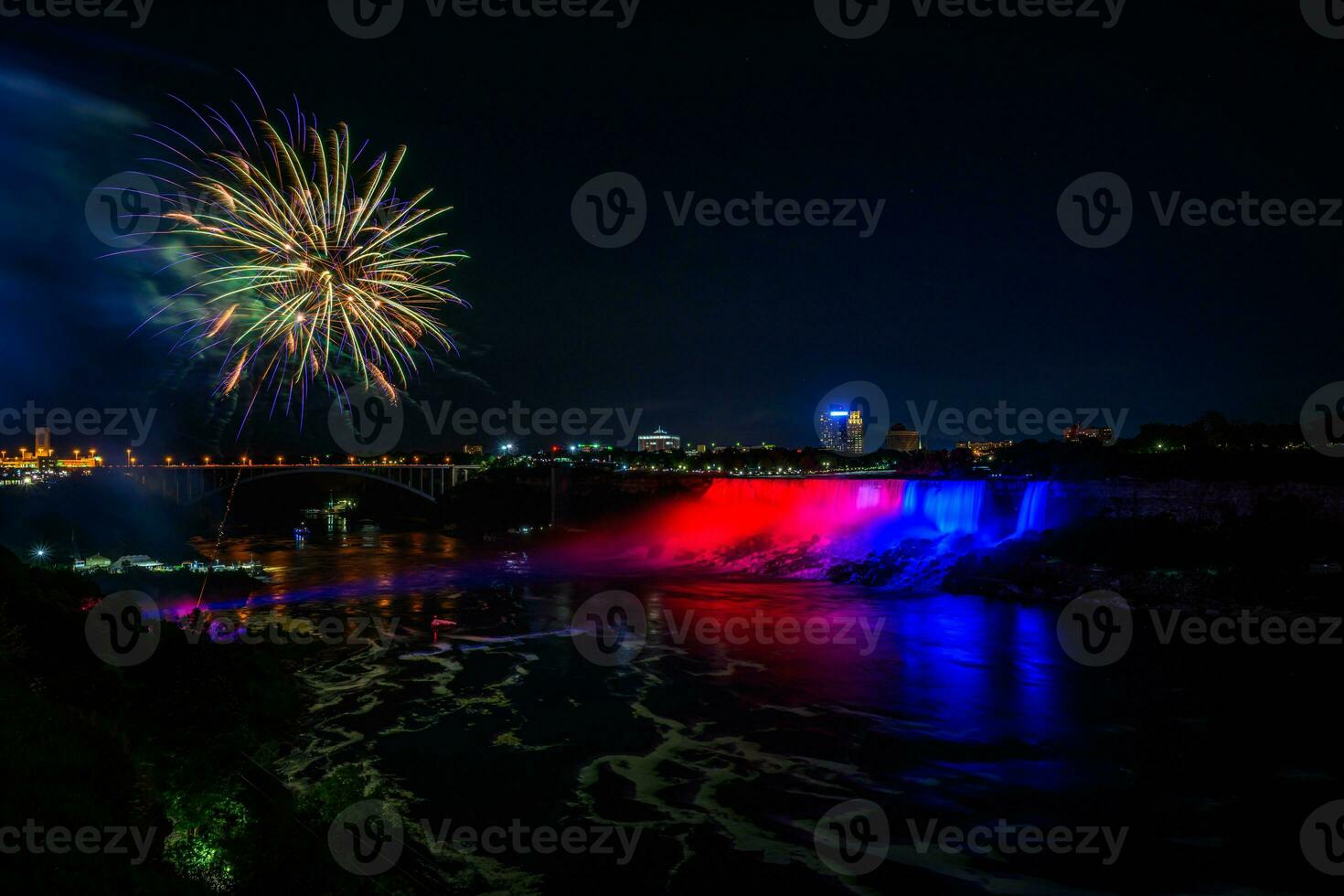 niagara faller, kanada foto