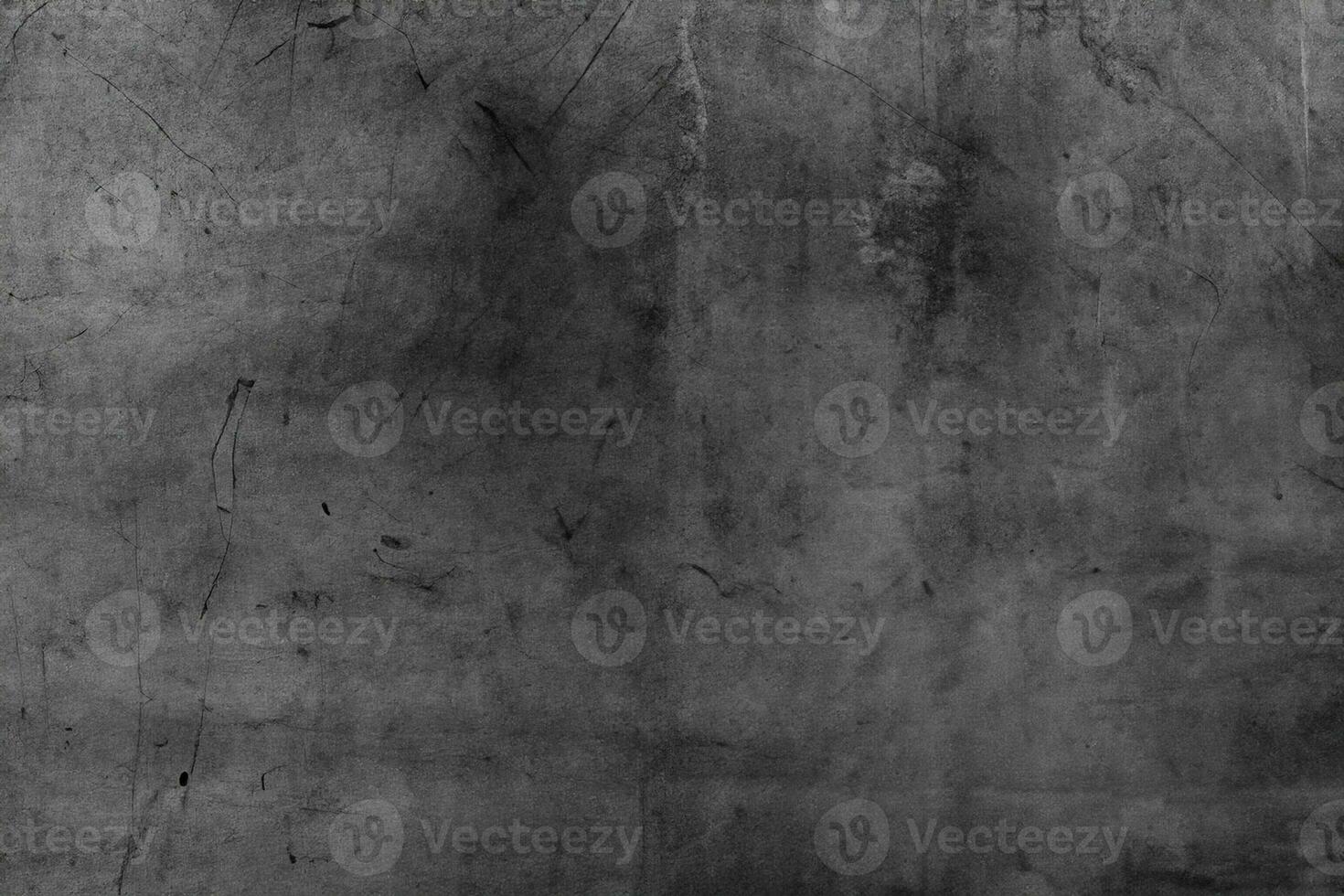 grunge texturerad mörk betong vägg bakgrund foto