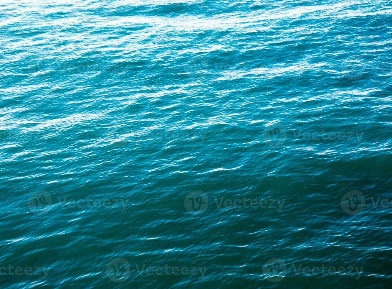 abstrakt ofokuserad hav vatten bakgrund foto