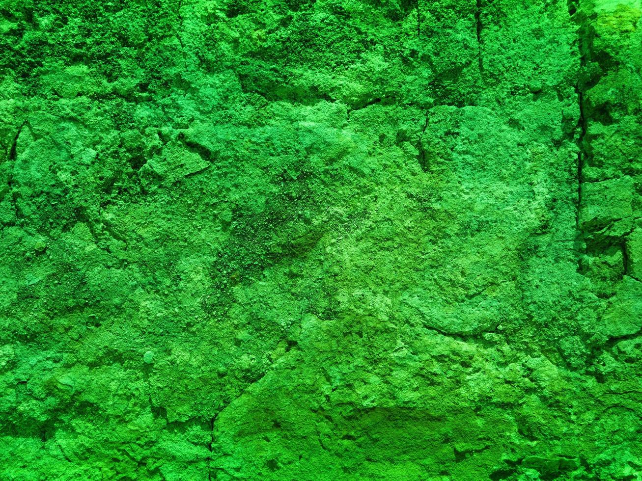 grön sten konsistens foto