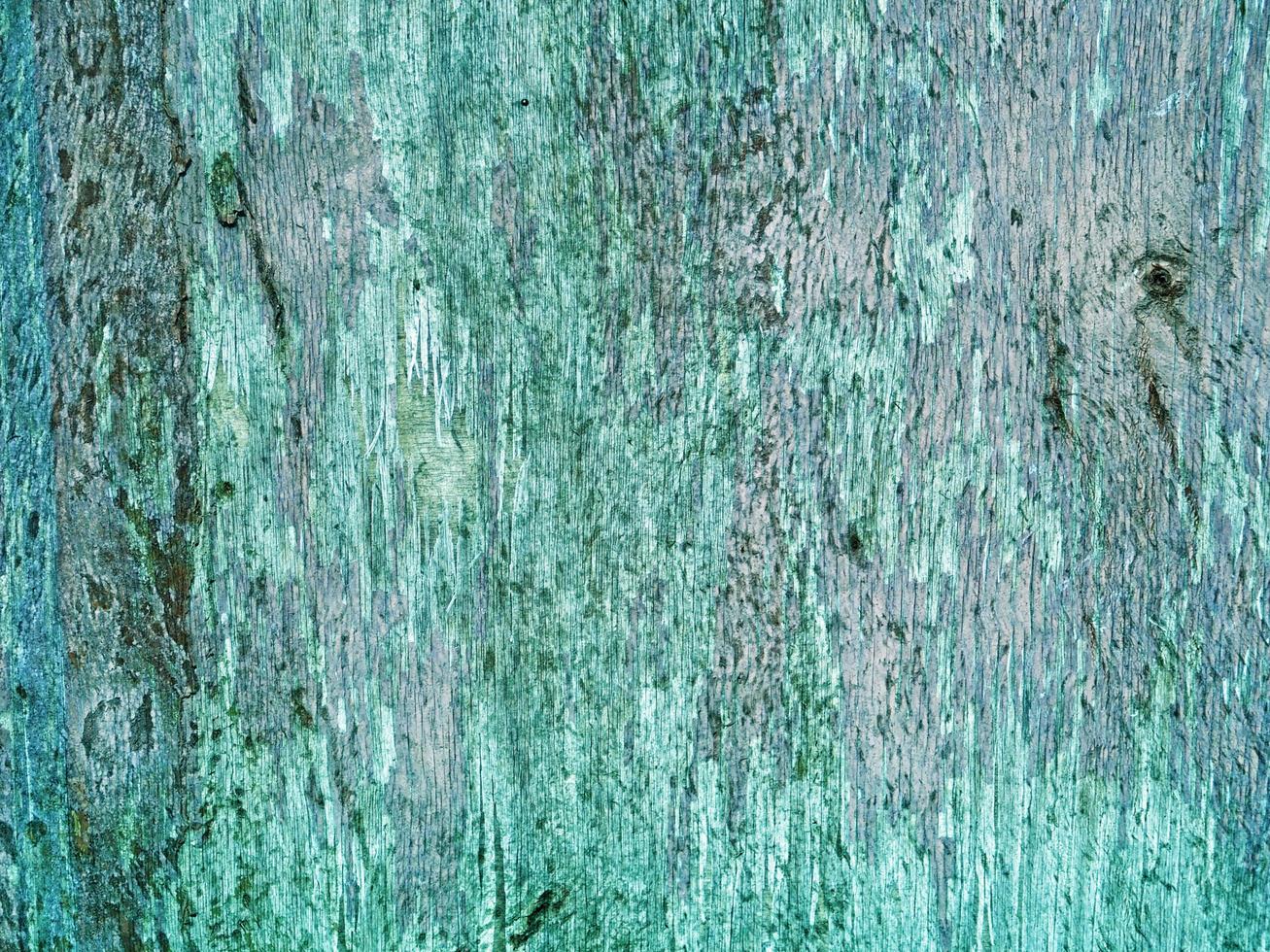 blågrön trästruktur foto