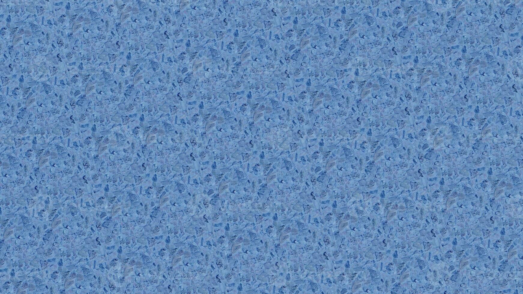 sten textur blå för bakgrund eller omslag foto