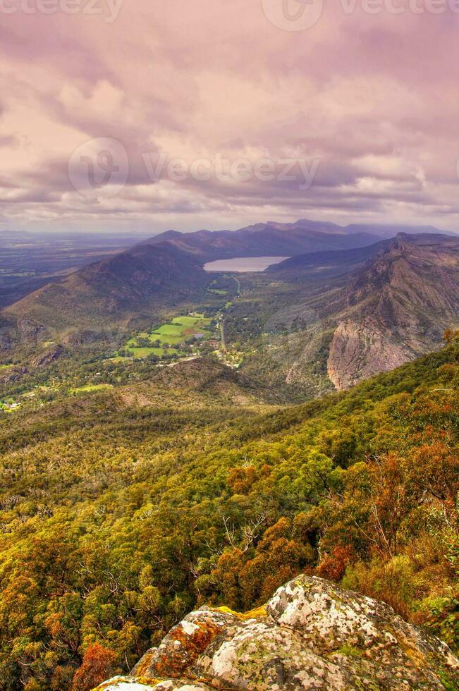 grampians nationalpark foto