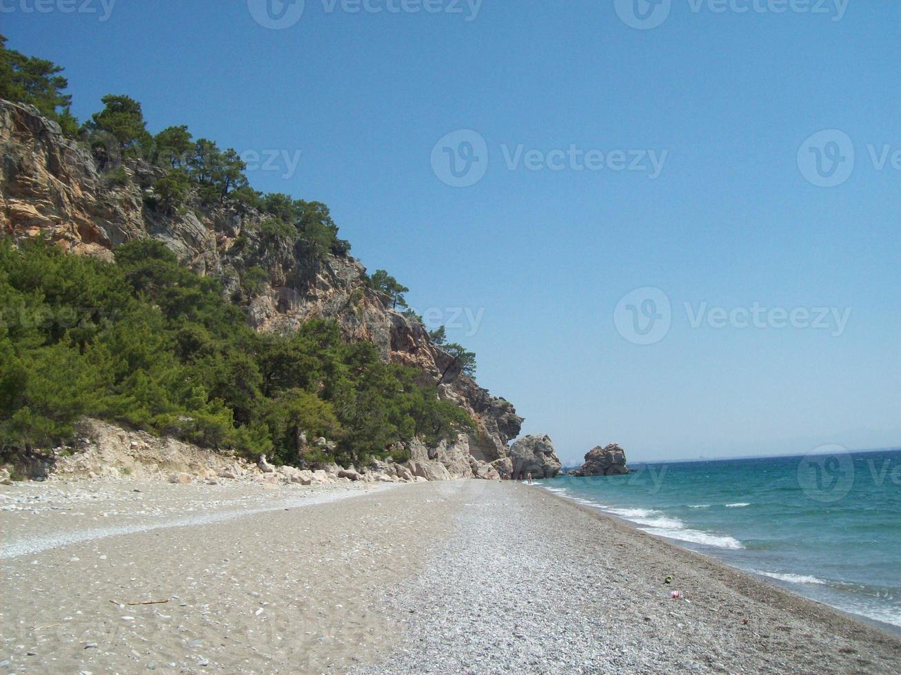 resa till Turkiet antalya region foto