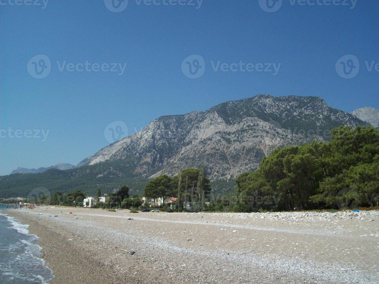 resa till Turkiet antalya region foto