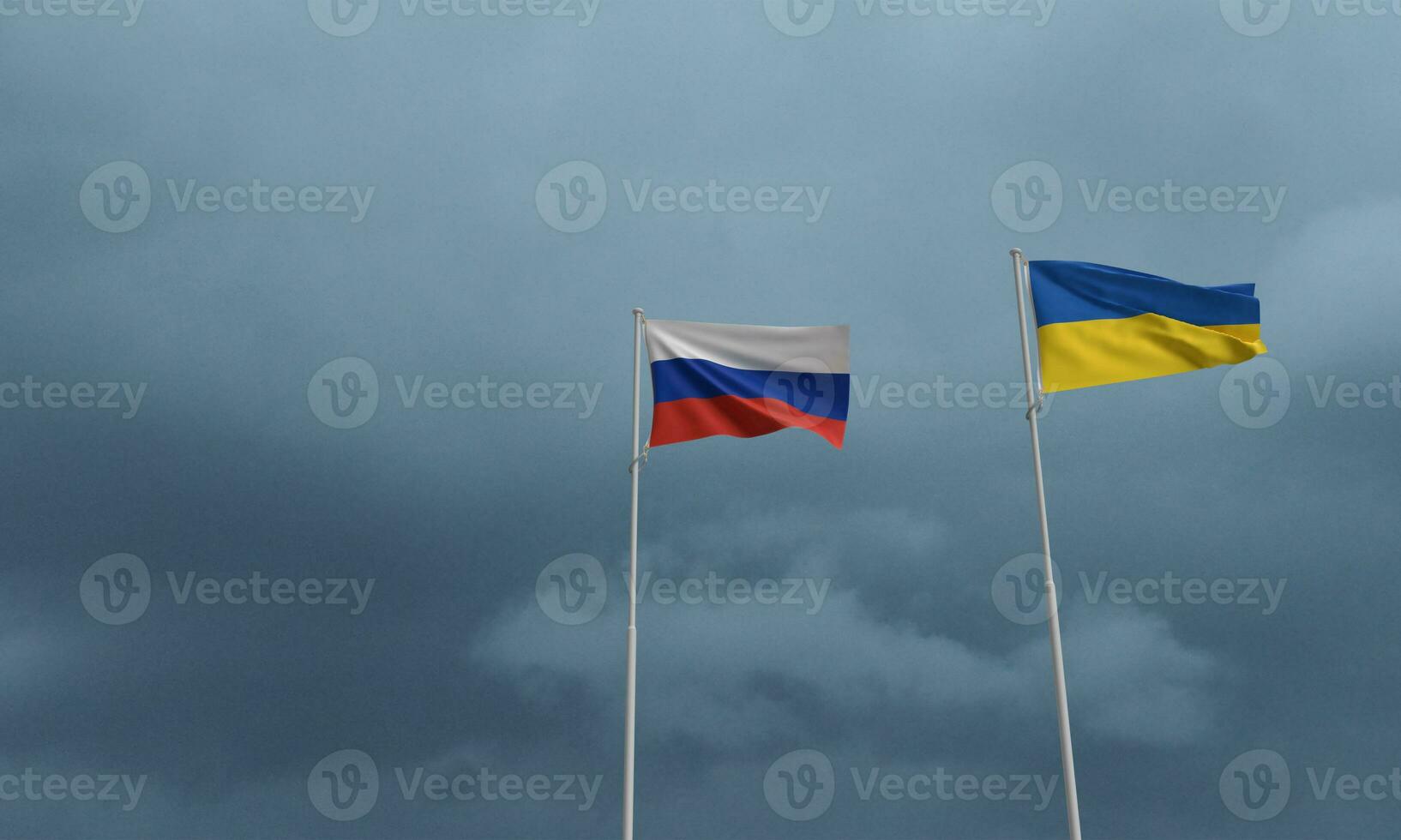 ryssland ukraina flagga Land internationell regn svart bakgrund tapet kopia Plats symbol dekoration prydnad krig militär klok armén företag soldat frihet Europa regering kris patriotism foto