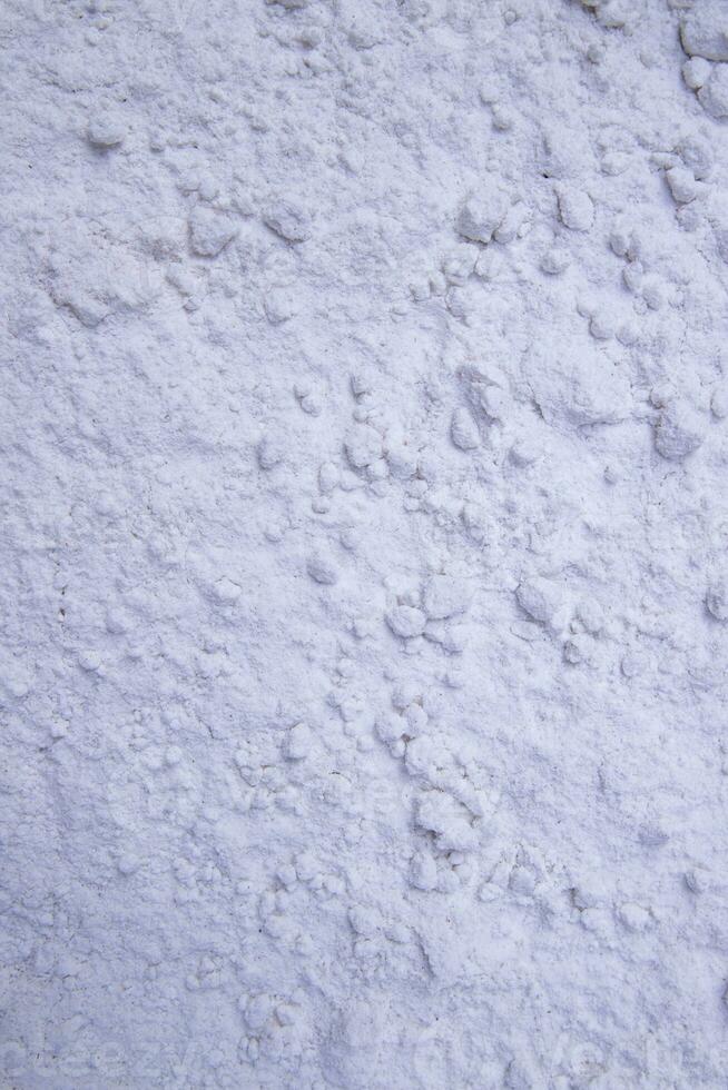 särskild traditionell aush eller porangi irländare ris mjöl tillverkad för chitoi pitha kaka abstrakt mönster textur bakgrund foto