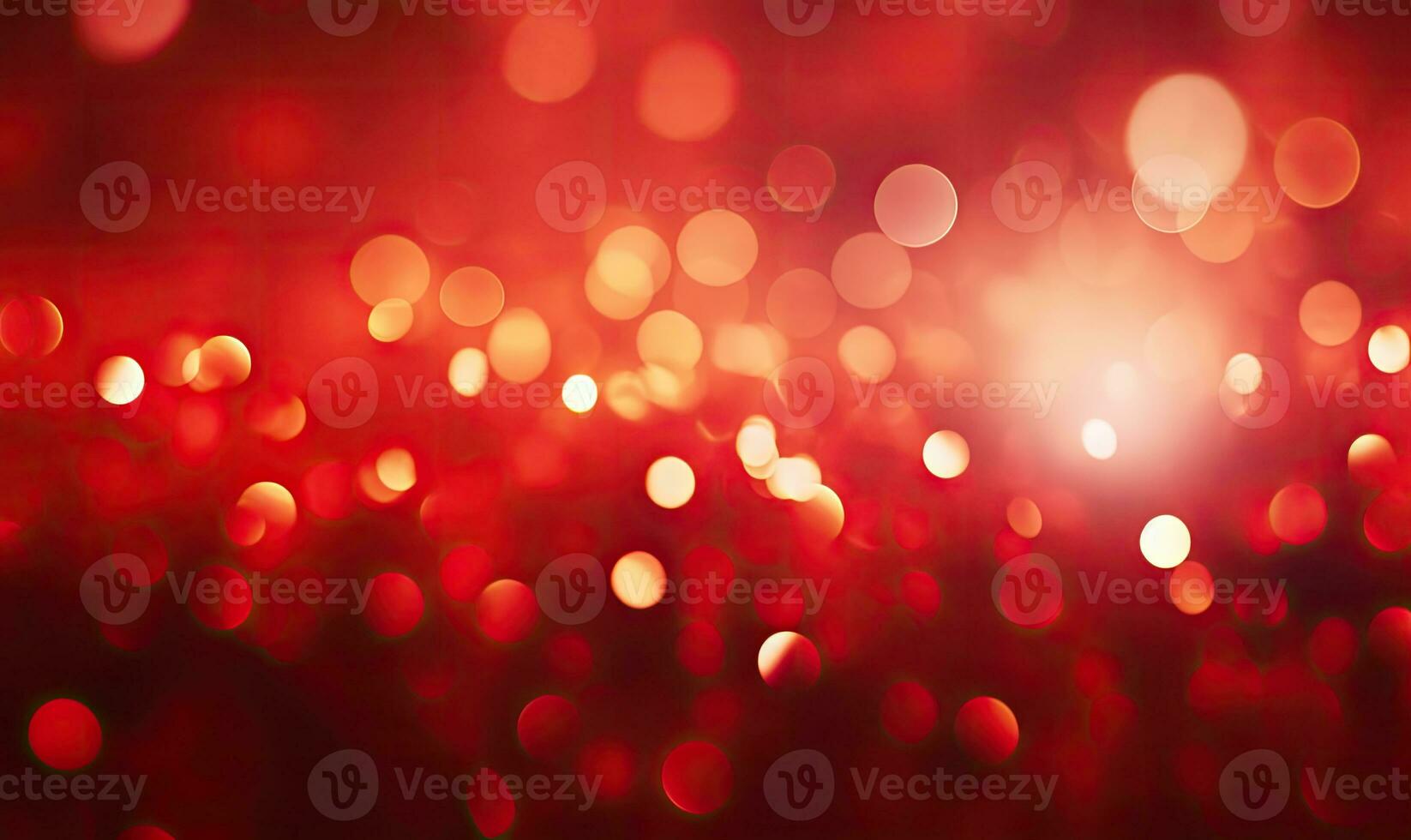 ai genererad blänkande röd glitter bakgrund frammanande festlig Semester vibrafon. ai generativ. foto