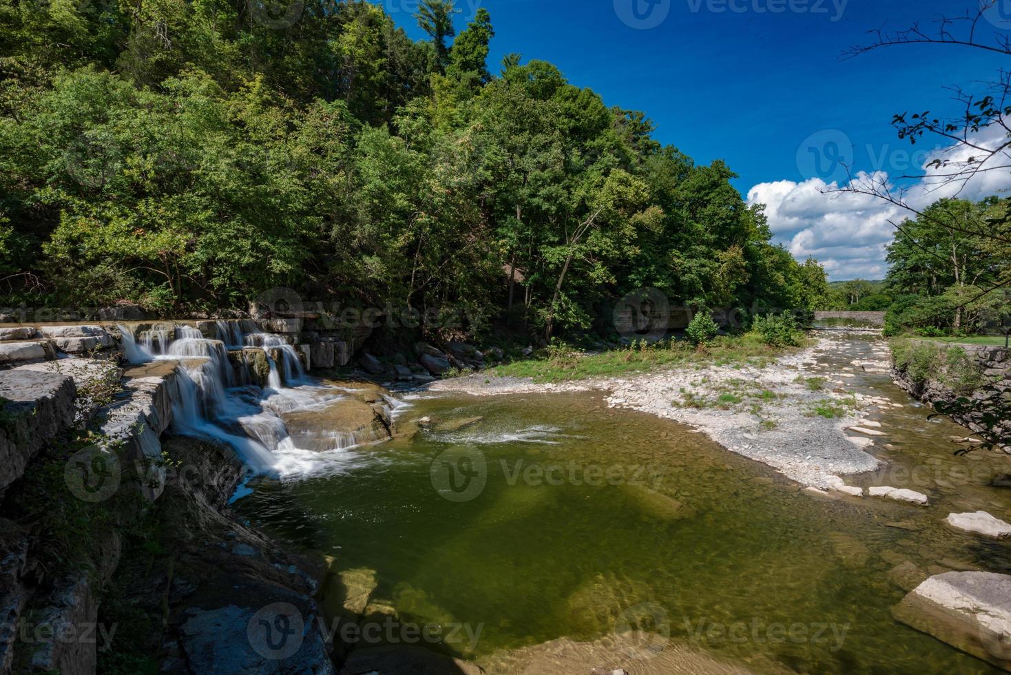 Taughannock Falls - Gorge Trail foto