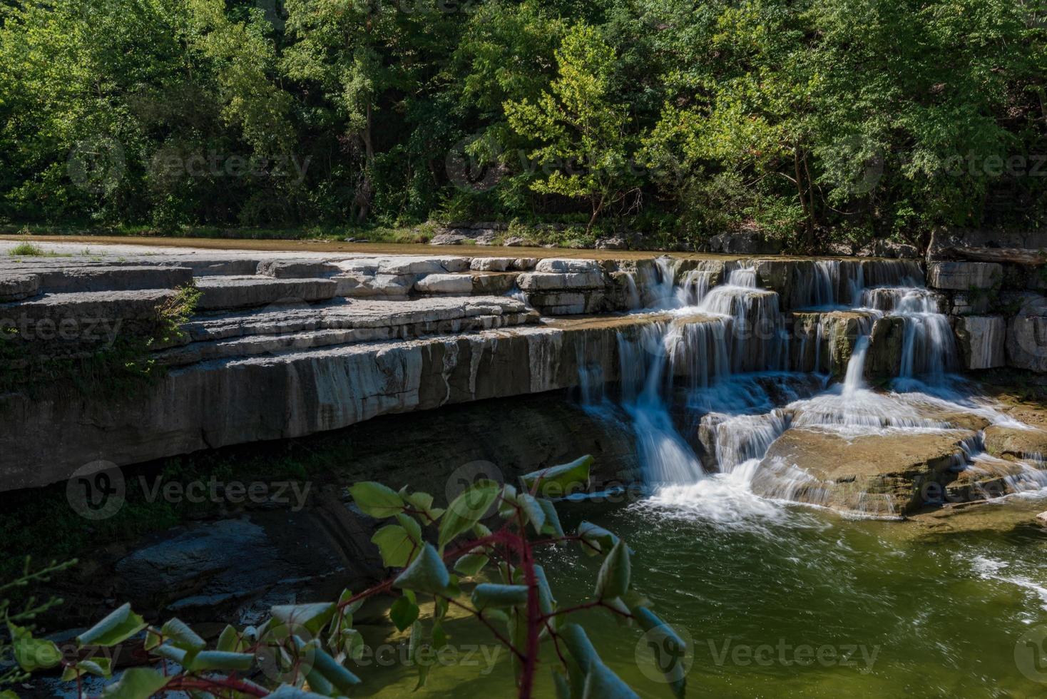 Taughannock Falls - Gorge Trail foto