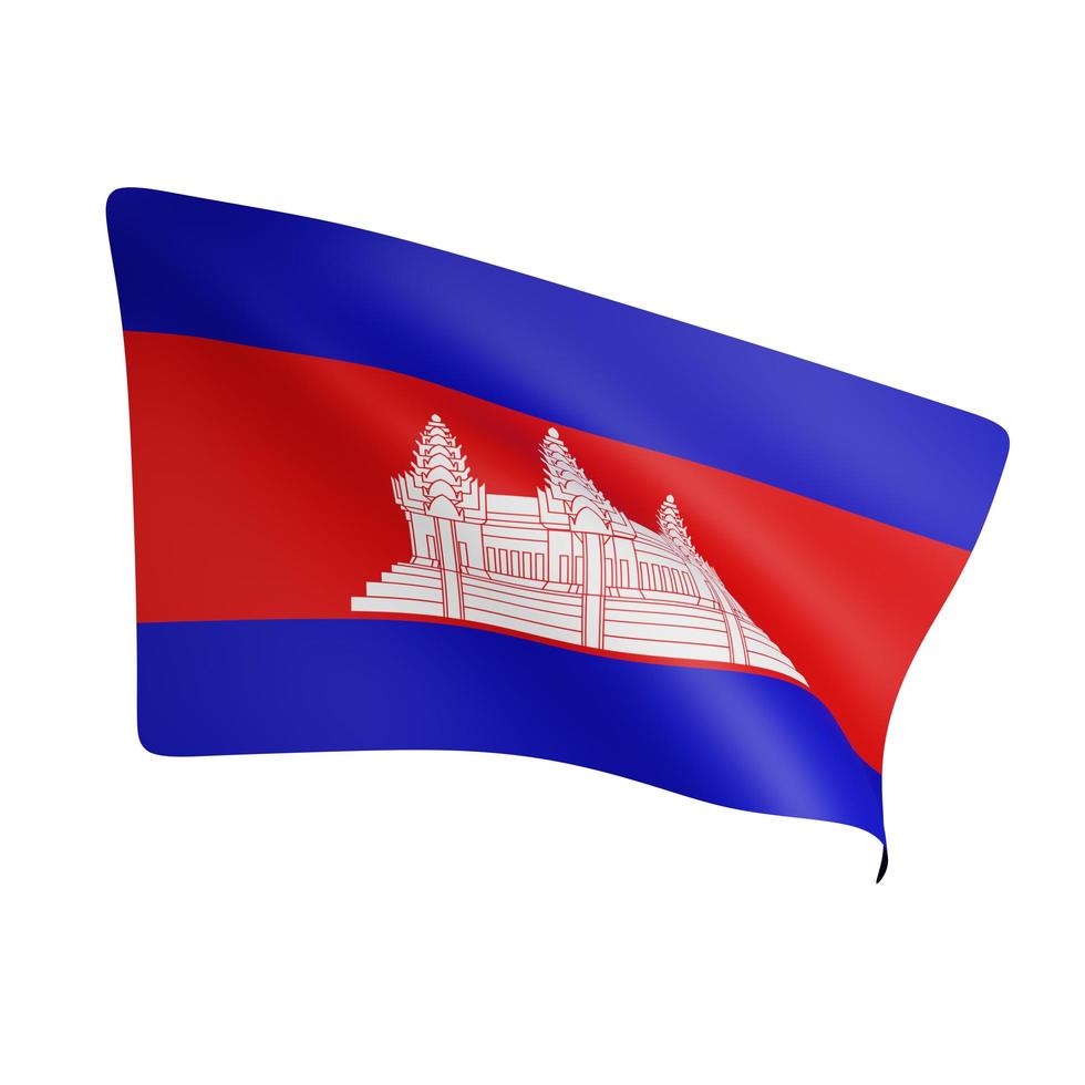 Kambodjas nationaldag foto