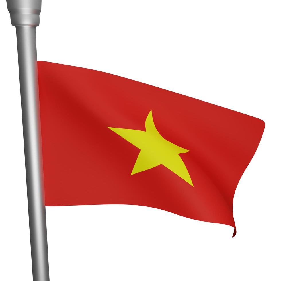 Vietnams nationaldag foto