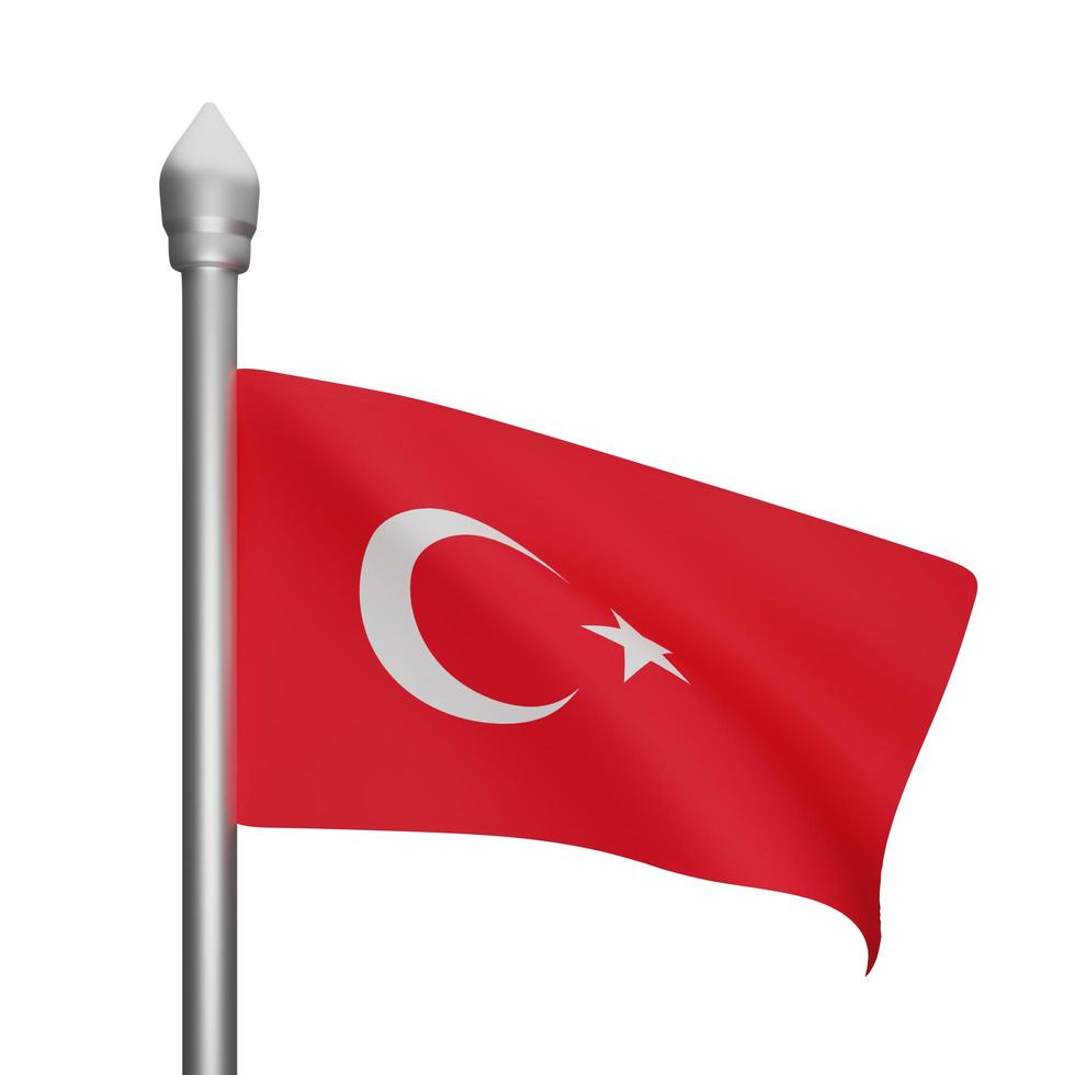 Turkiets nationaldag foto