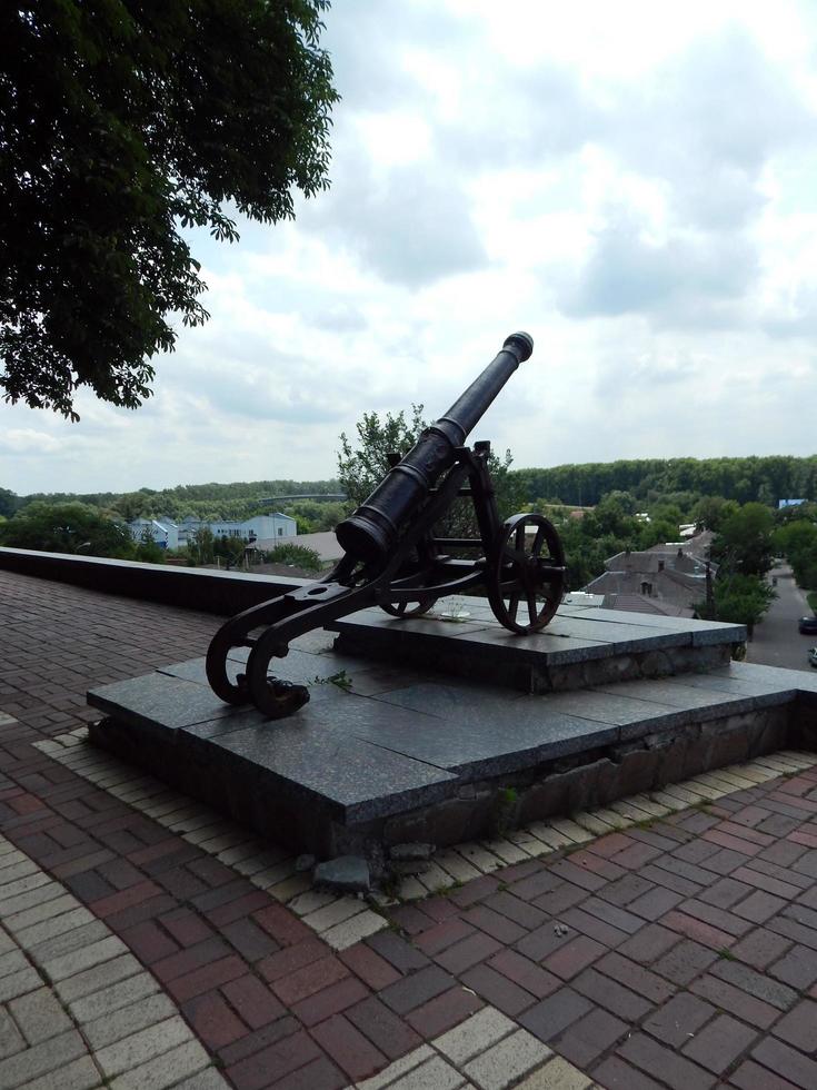 sevärdheter i kanonen i chernigov foto