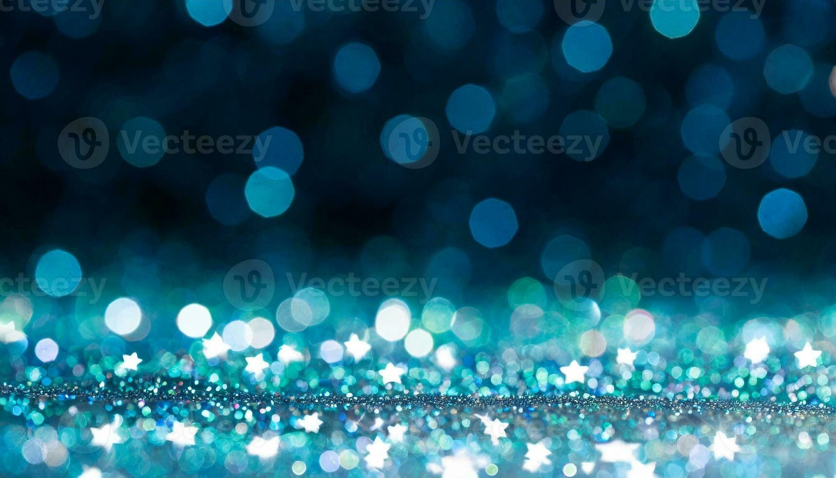 glitter lampor bakgrund defocused textur jul abstrakt bakgrund foto